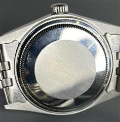 ROLEX Gent's Wristwatch 16030 1984 STAINLESS OYSTER PERPETUAL DATEJUST FULL SET